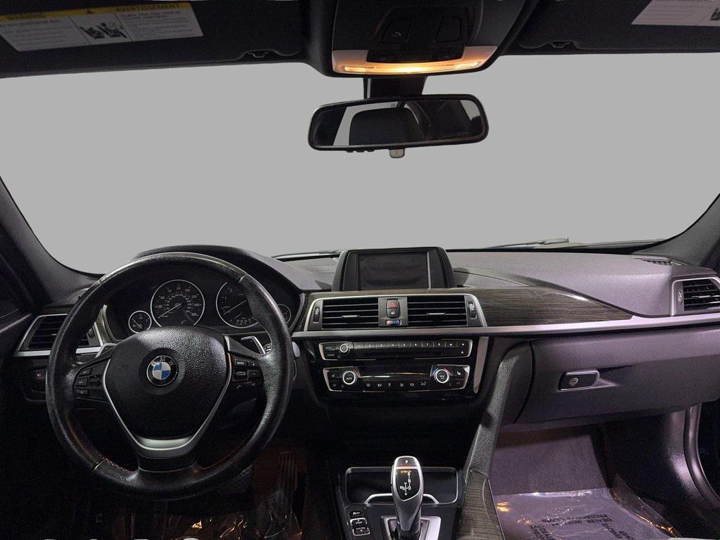 used 2018 BMW 330 car, priced at $14,644