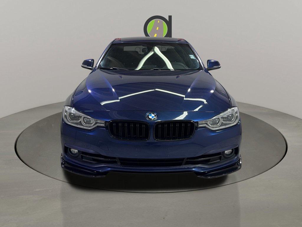 used 2018 BMW 330 car, priced at $14,644