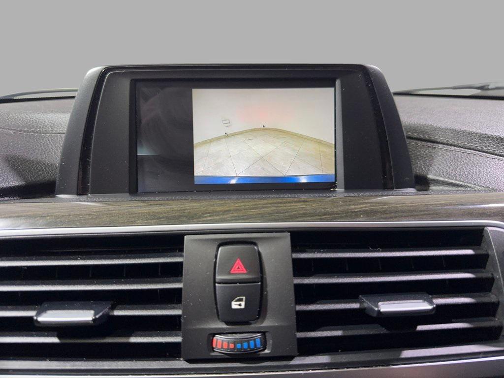 used 2018 BMW 330 car, priced at $14,644