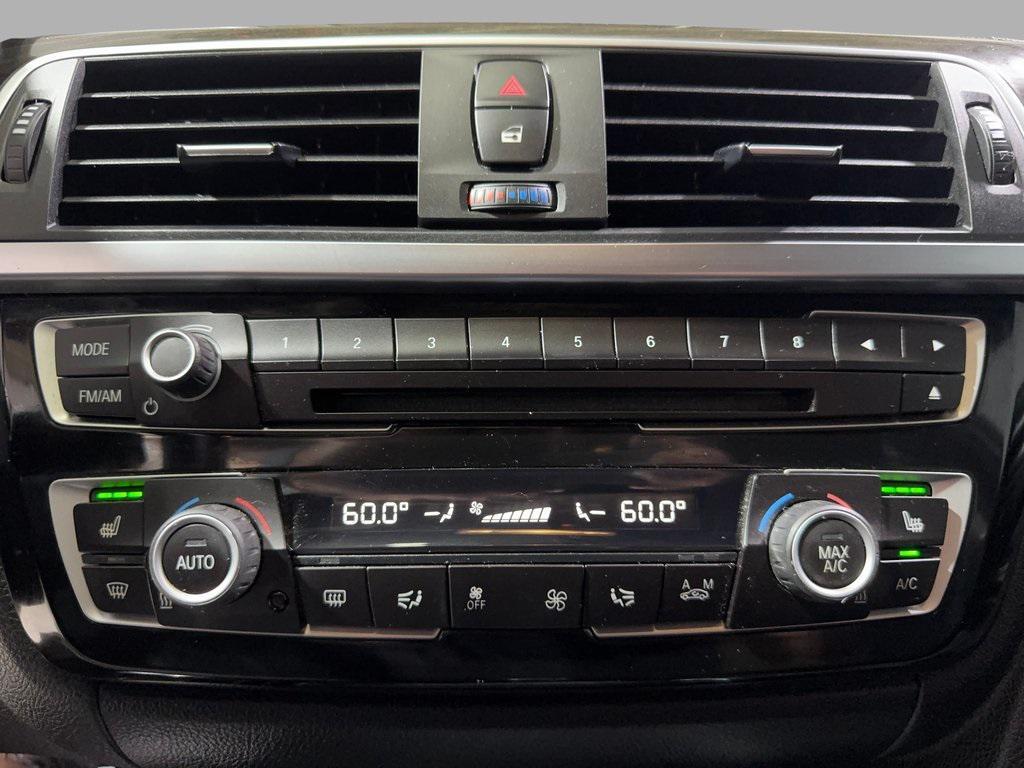 used 2018 BMW 330 car, priced at $14,644