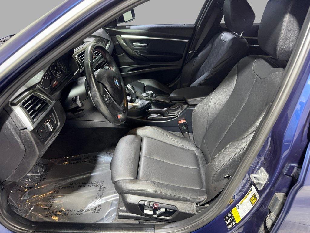 used 2018 BMW 330 car, priced at $14,644