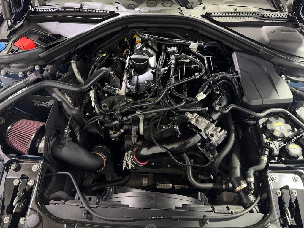 used 2018 BMW 330 car, priced at $14,644