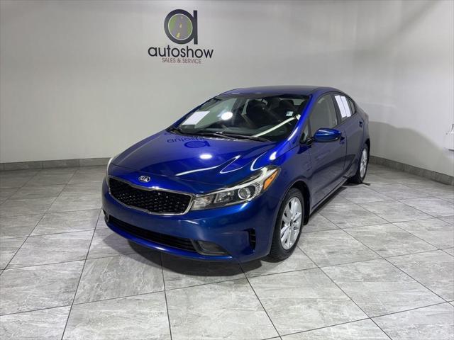 used 2017 Kia Forte car, priced at $10,990