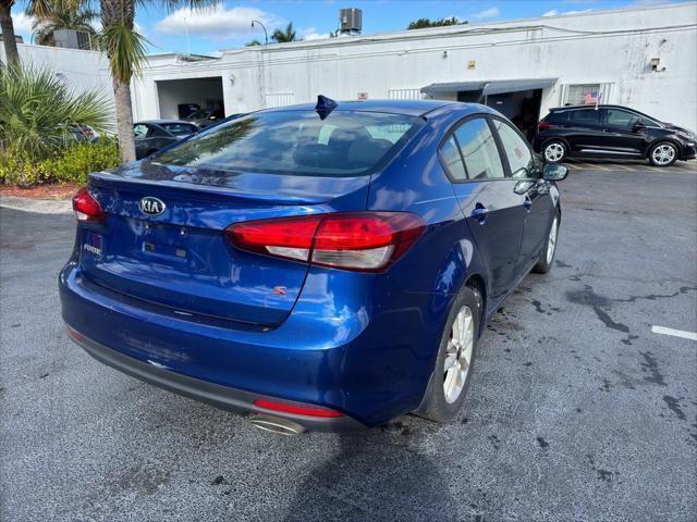 used 2017 Kia Forte car, priced at $10,990