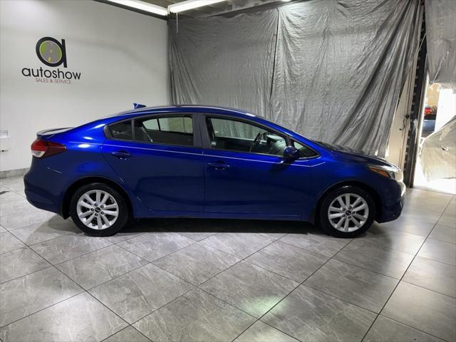 used 2017 Kia Forte car, priced at $10,990