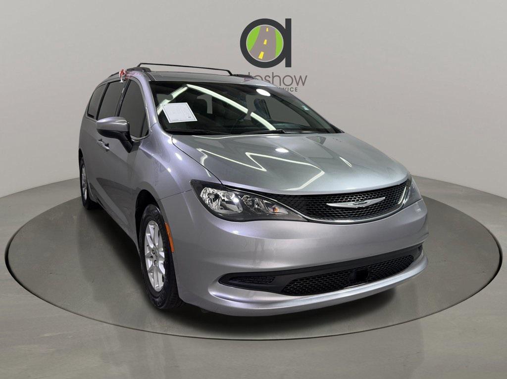 used 2021 Chrysler Voyager car, priced at $16,490