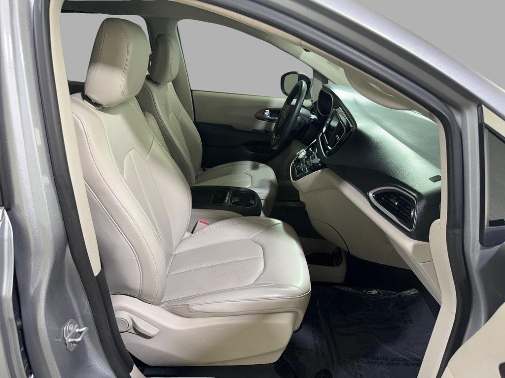 used 2021 Chrysler Voyager car, priced at $16,490