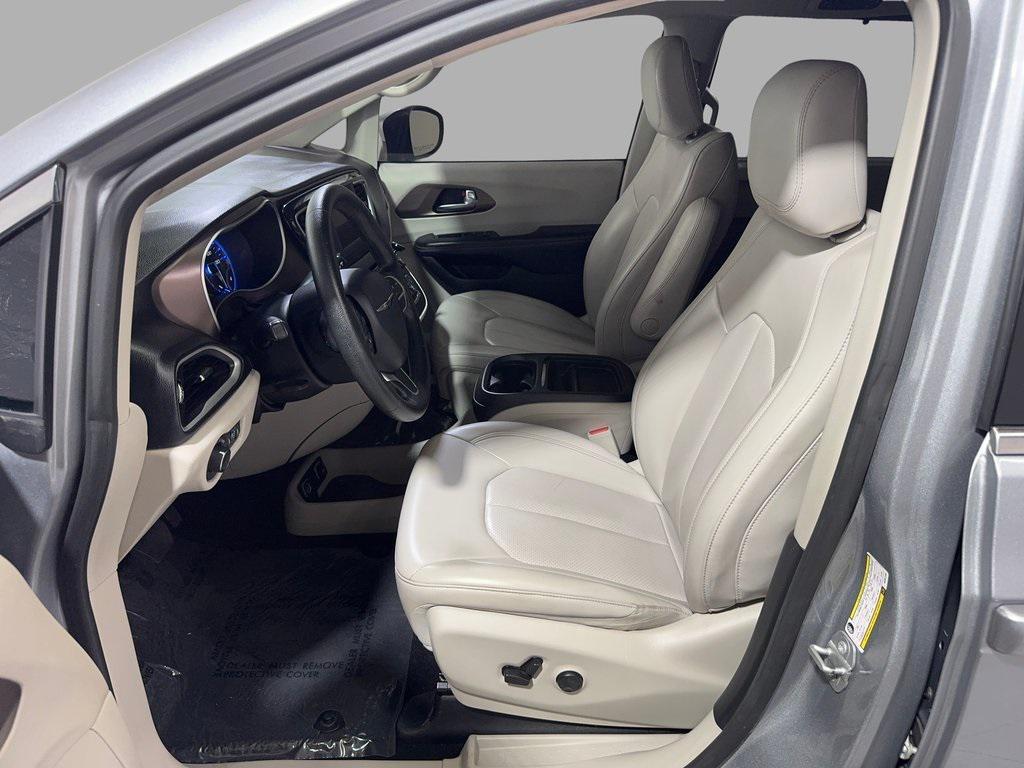 used 2021 Chrysler Voyager car, priced at $16,490