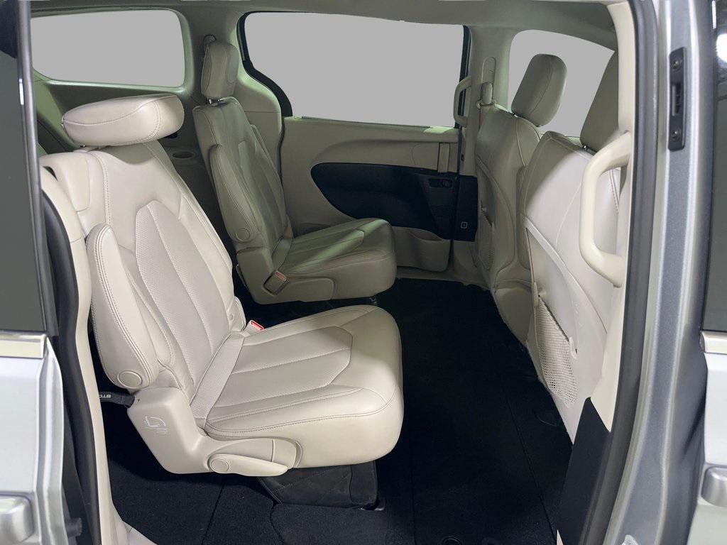 used 2021 Chrysler Voyager car, priced at $16,490