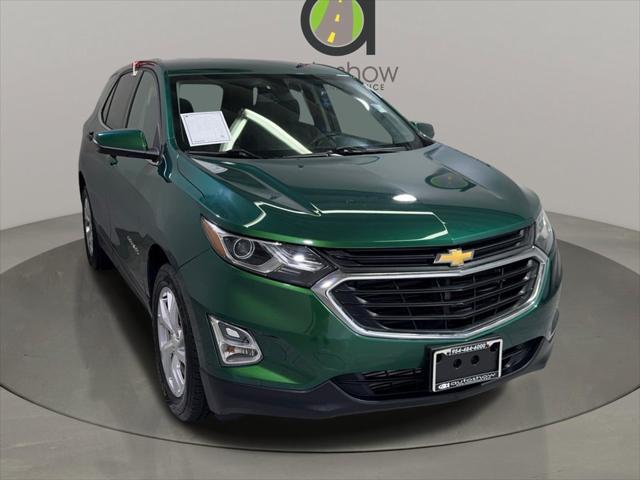 used 2018 Chevrolet Equinox car, priced at $15,990