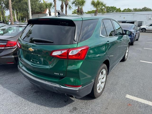 used 2018 Chevrolet Equinox car, priced at $15,990