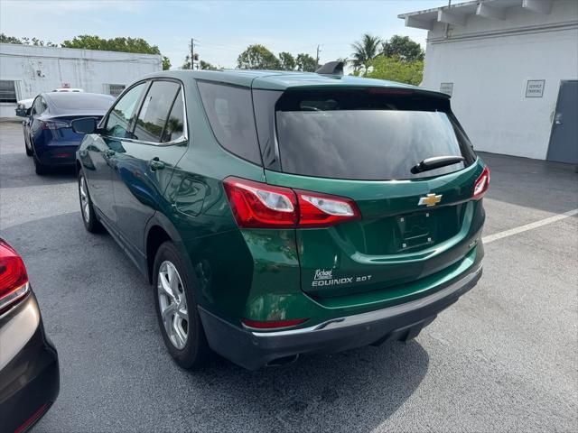 used 2018 Chevrolet Equinox car, priced at $15,990