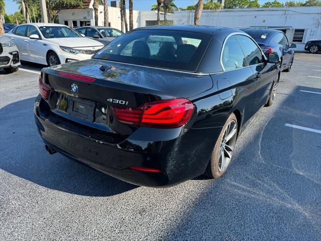 used 2020 BMW 430 car, priced at $24,185