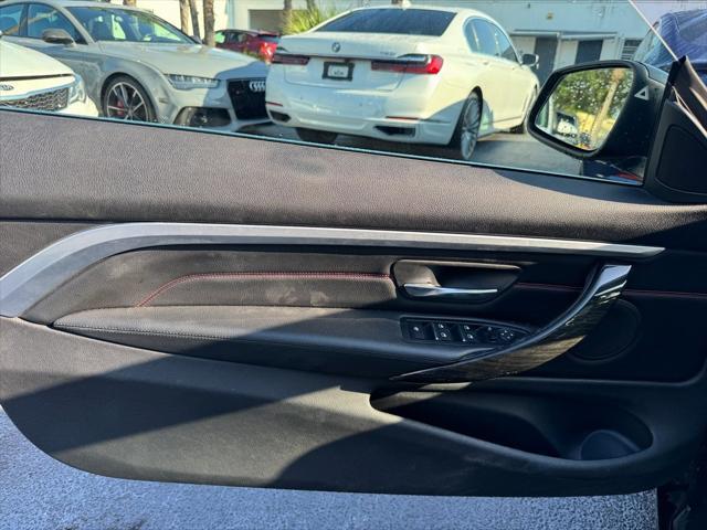 used 2020 BMW 430 car, priced at $24,185