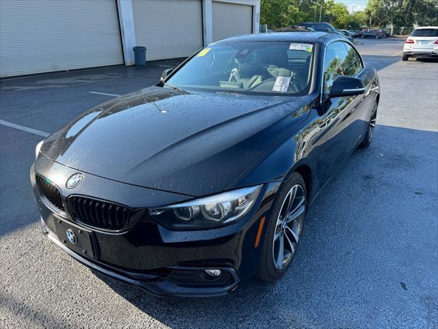 used 2020 BMW 430 car, priced at $24,185