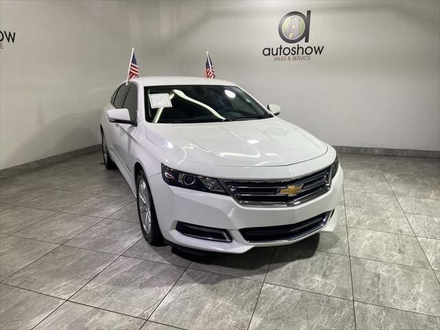 used 2019 Chevrolet Impala car, priced at $17,292