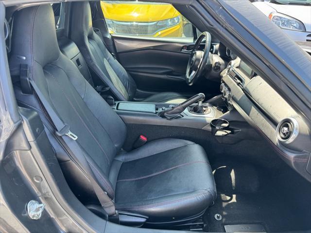 used 2019 Mazda MX-5 Miata RF car, priced at $22,990