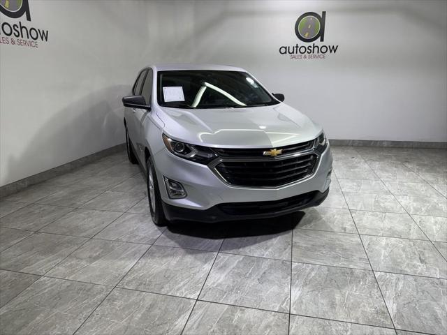 used 2021 Chevrolet Equinox car, priced at $15,990