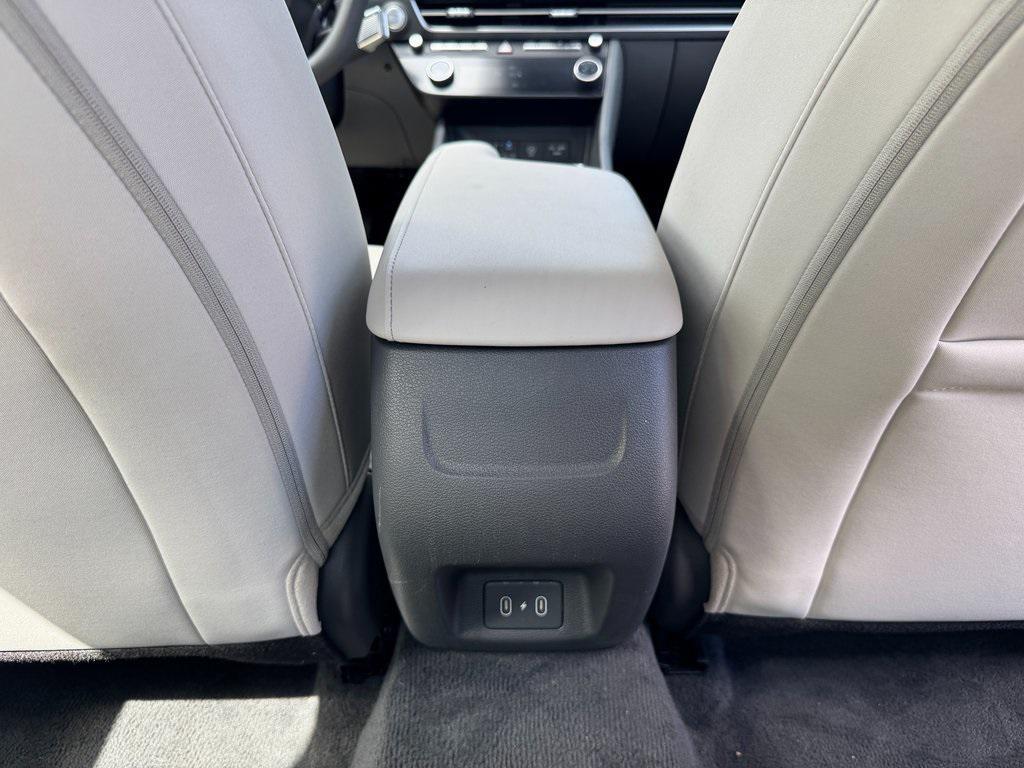 used 2025 Hyundai Sonata car, priced at $21,990