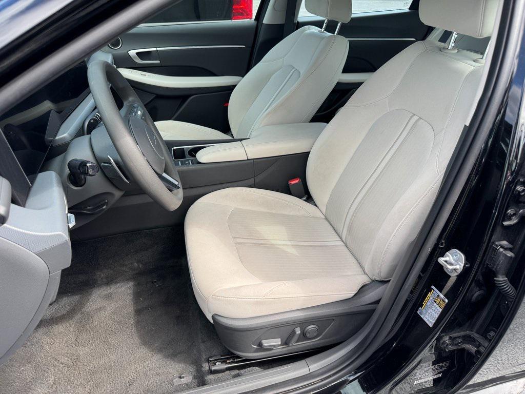 used 2025 Hyundai Sonata car, priced at $21,990