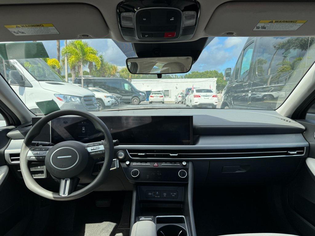 used 2025 Hyundai Sonata car, priced at $21,990