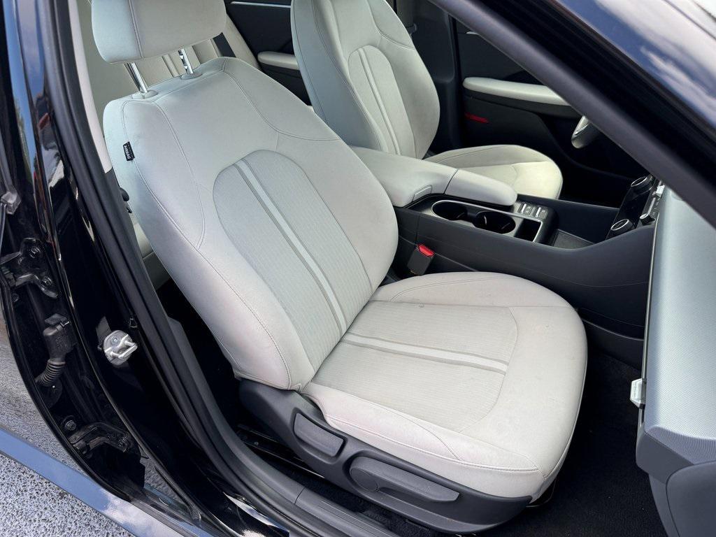 used 2025 Hyundai Sonata car, priced at $21,990