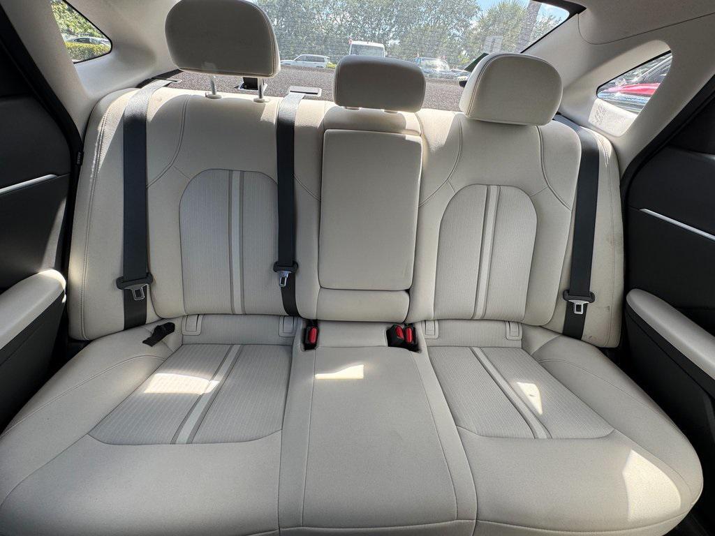 used 2025 Hyundai Sonata car, priced at $21,990