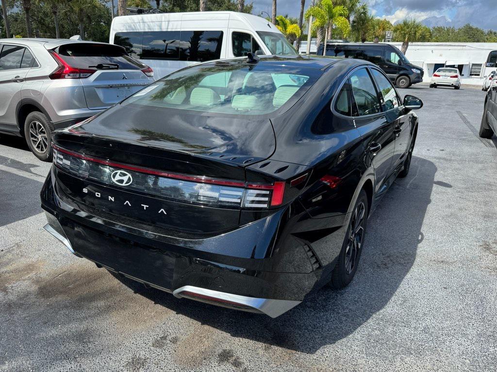 used 2025 Hyundai Sonata car, priced at $21,990