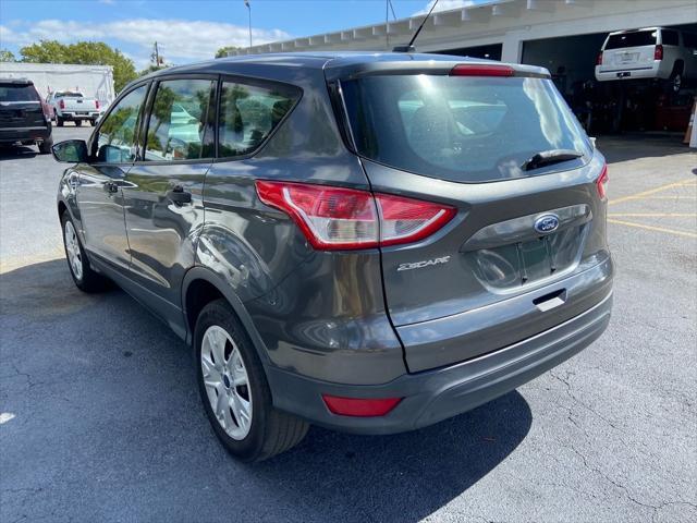 used 2016 Ford Escape car, priced at $9,990