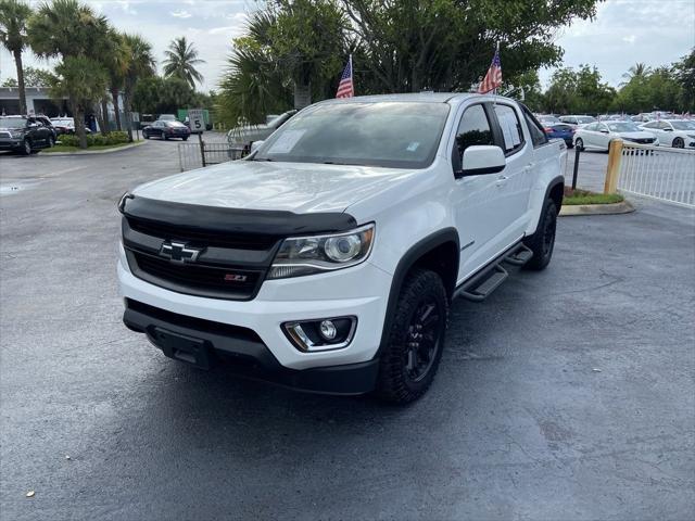 used 2016 Chevrolet Colorado car, priced at $20,990