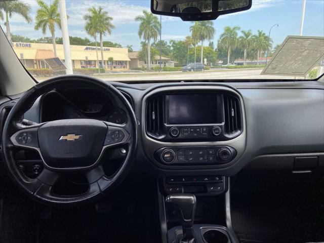 used 2016 Chevrolet Colorado car, priced at $20,990