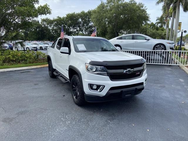 used 2016 Chevrolet Colorado car, priced at $20,990