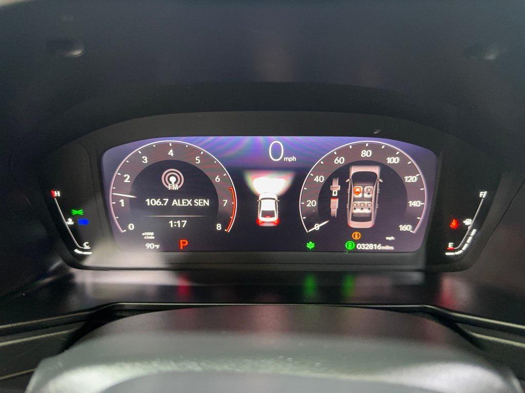 used 2024 Honda Accord car, priced at $23,670