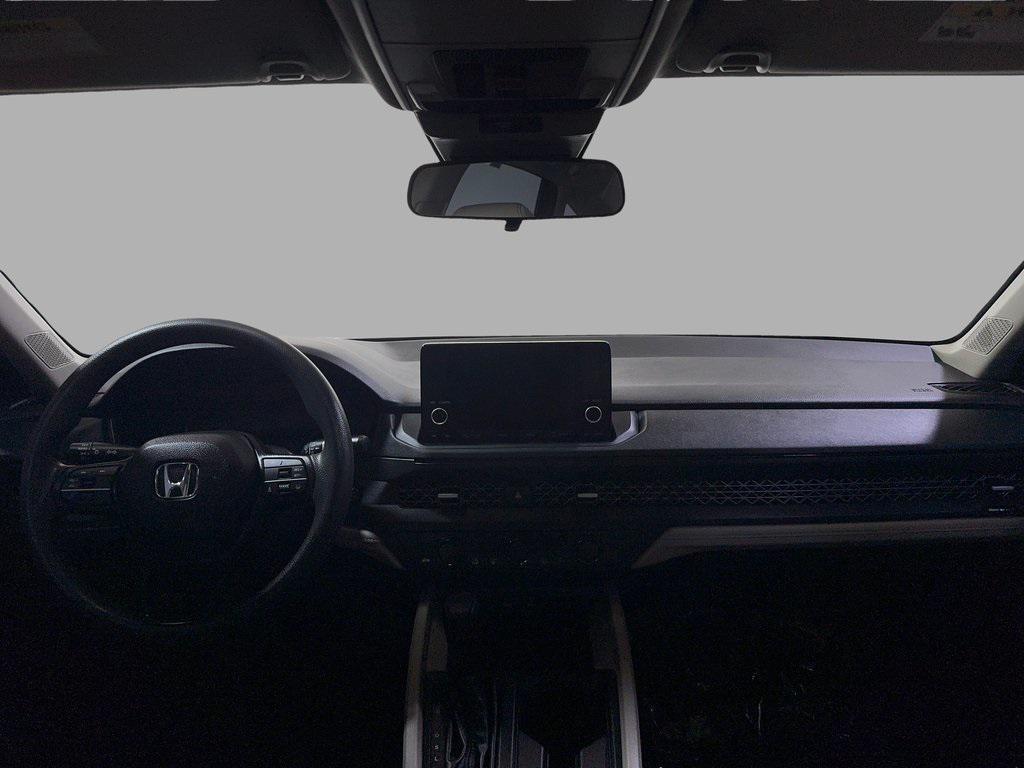 used 2024 Honda Accord car, priced at $23,670