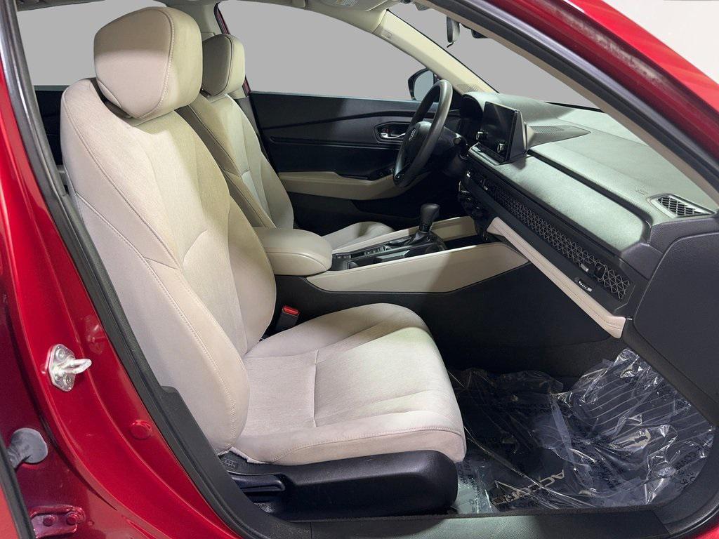 used 2024 Honda Accord car, priced at $23,670