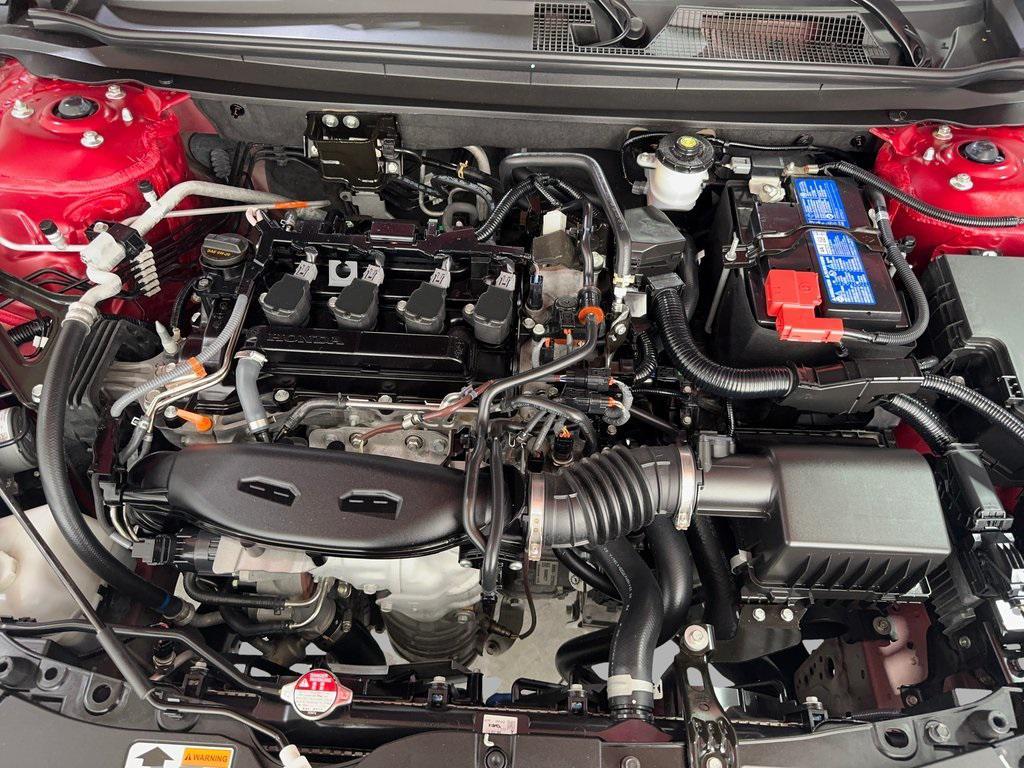 used 2024 Honda Accord car, priced at $23,670