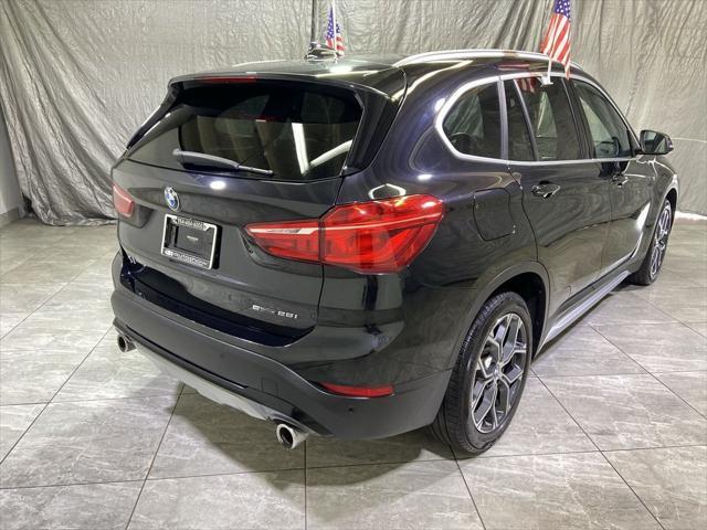 used 2022 BMW X1 car, priced at $23,951