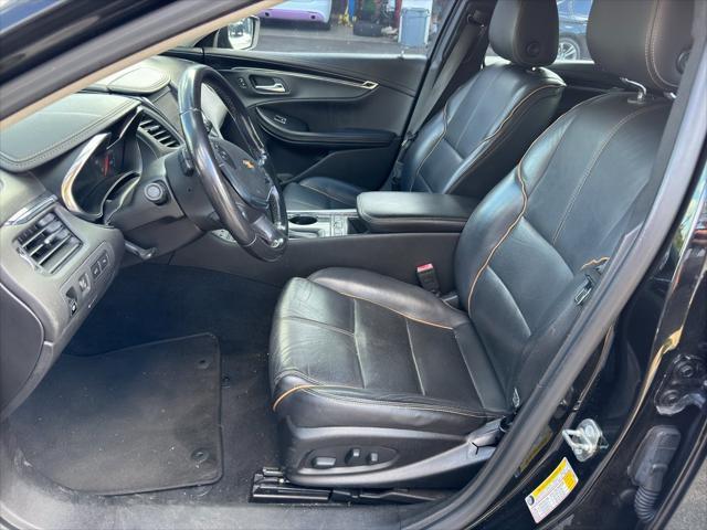 used 2018 Chevrolet Impala car, priced at $11,990