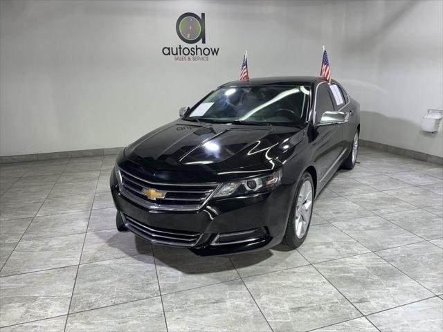 used 2018 Chevrolet Impala car, priced at $11,990