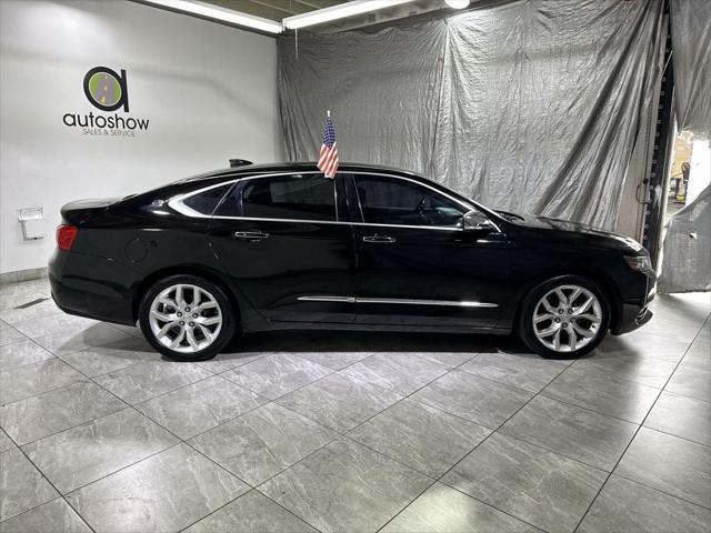 used 2018 Chevrolet Impala car, priced at $11,990