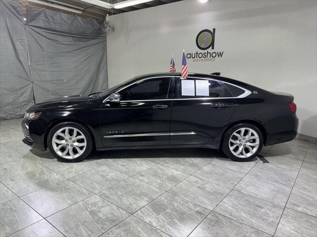 used 2018 Chevrolet Impala car, priced at $11,990