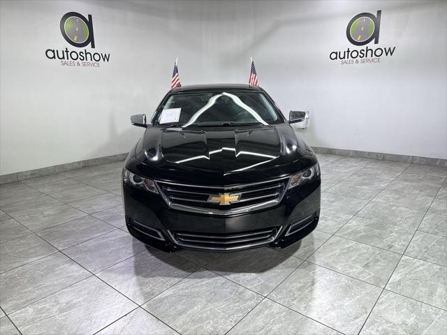 used 2018 Chevrolet Impala car, priced at $11,990