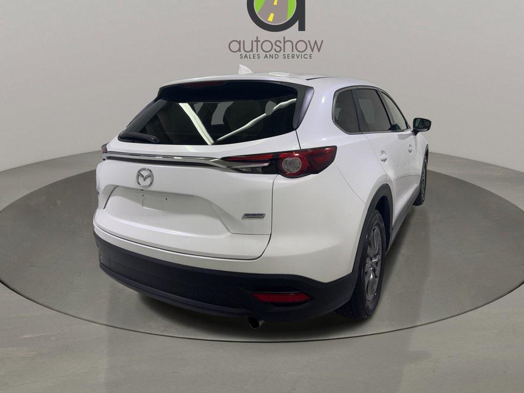 used 2019 Mazda CX-9 car, priced at $14,490