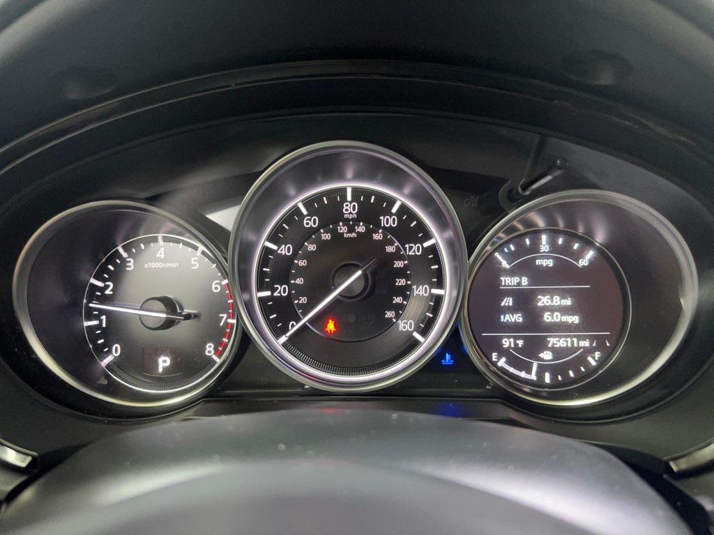 used 2019 Mazda CX-9 car, priced at $14,490