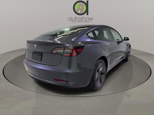 used 2023 Tesla Model 3 car, priced at $19,990