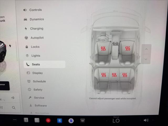 used 2023 Tesla Model 3 car, priced at $19,990