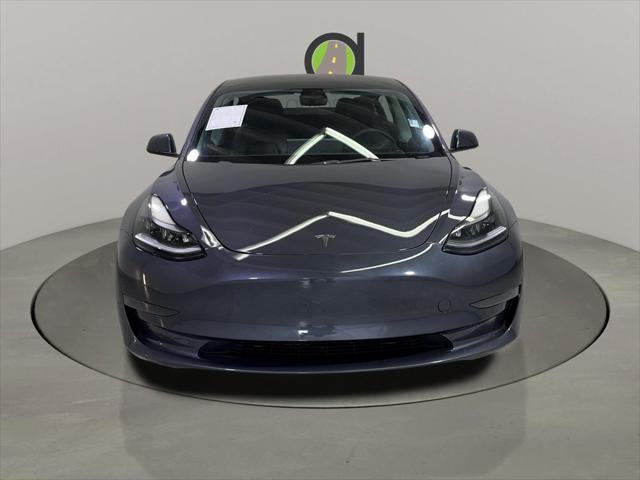 used 2023 Tesla Model 3 car, priced at $19,990