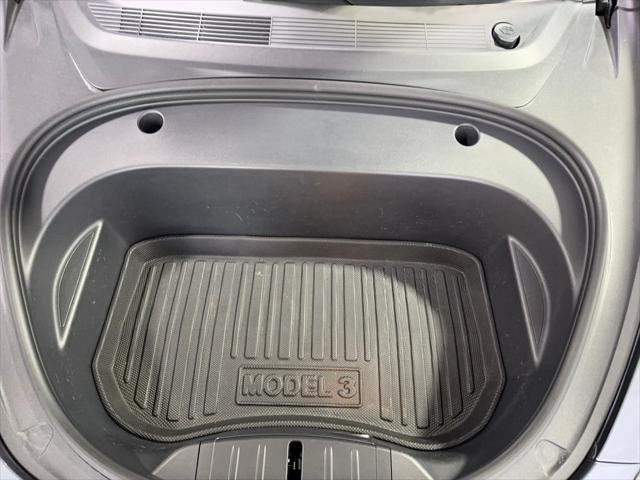 used 2023 Tesla Model 3 car, priced at $19,990