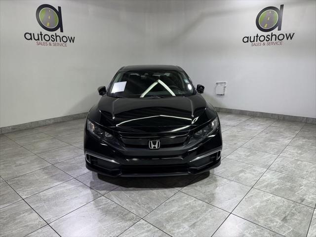 used 2019 Honda Civic car, priced at $15,990