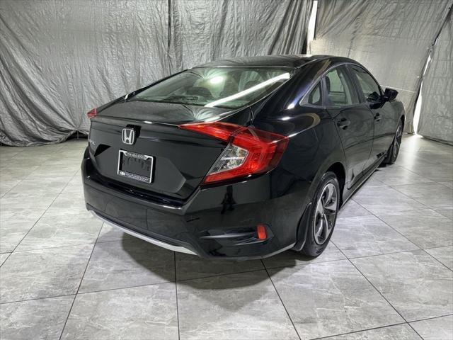 used 2019 Honda Civic car, priced at $15,990